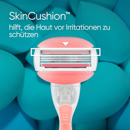 Rasierer Comfortglide Spa Breeze Gillette Venus
