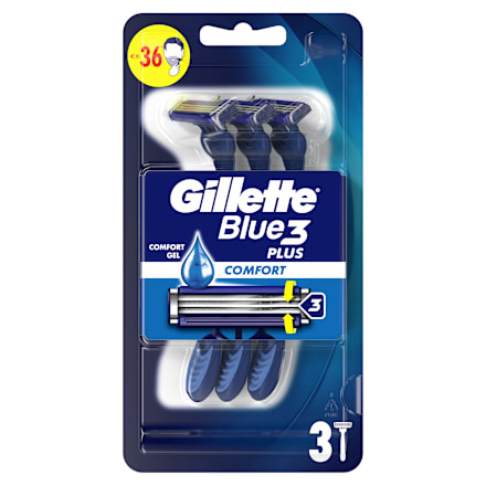 Aparat de ras B3 Comfort  Gillette