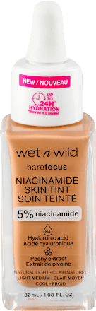 barefocus tonirani serum sa 5% niacinamida - Natural Light wet n wild