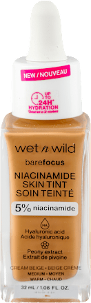 barefocus tonirani serum sa 5% niacinamida - Cream Beige wet n wild