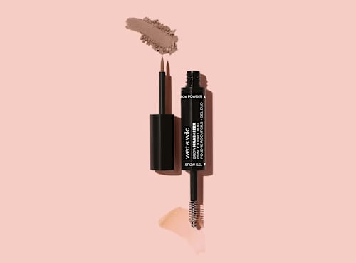 BROW MAXIMIZER puder + gel za obrve – 1115504E wet n wild