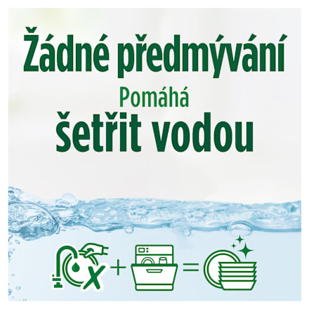 Power sprej 3 v 1 Nádobí a kuchyň Jar