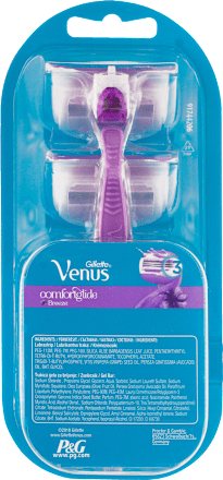 Comfortglide brijač Breeze + 2 britvice Gillette Venus