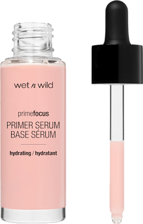 primefocus, podloga za šminku wet n wild