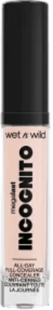 Incognito tekući korektor – 1111899E Light Beige  wet n wild