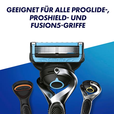 Rasierklingen, ProShield Chill Gillette