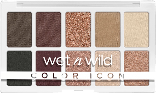 Color Icon paleta sjena za oči - 1114073E Nude Awakening wet n wild