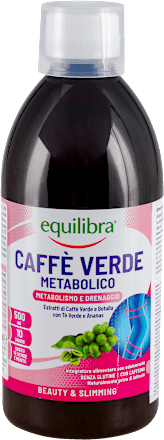 CAFFE VERDE METABOLICO equilibra