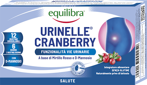 Urinelle Cranberry equilibra
