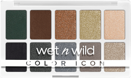 Color Icon Paleta sjenila za oči – 1114076E Lights Off  wet n wild