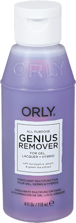 Odstranjevalec laka za nohte Genius Remover ORLY
