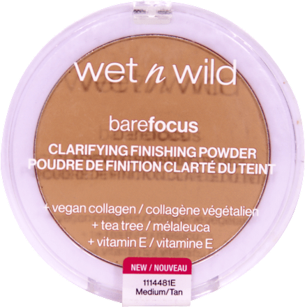 barefocus puder u kamenu – 1114481E Medium/Tan wet n wild