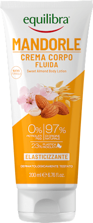 Losion za tijelo Mandorle equilibra