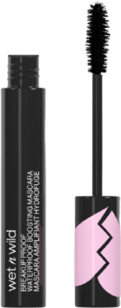 Breakup Proof vodootporna maskara – 115503 Ultra Black wet n wild