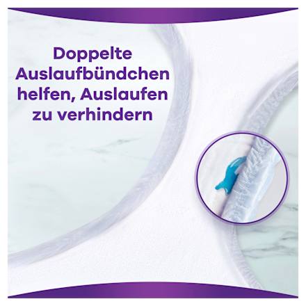 discreet Pants Inkontinenz Gr. L Plus  always