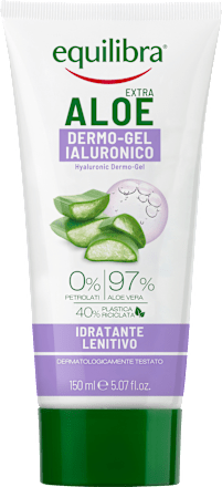 Aloe hijaluronski Dermo-Gel  equilibra