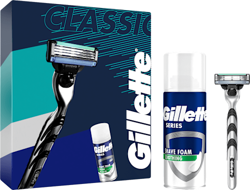 Комплект Mach 3  Gillette