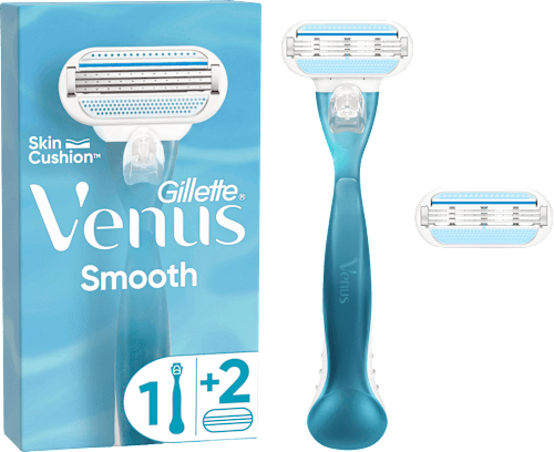Rasierer, Smooth Gillette Venus