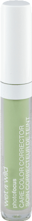 photofocus care color korektor – 1116105E Green wet n wild