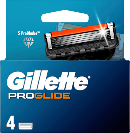 Fusion ProGlide nadomestne glave  Gillette