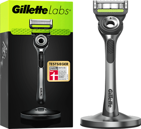 Rasierer, Labs  Gillette