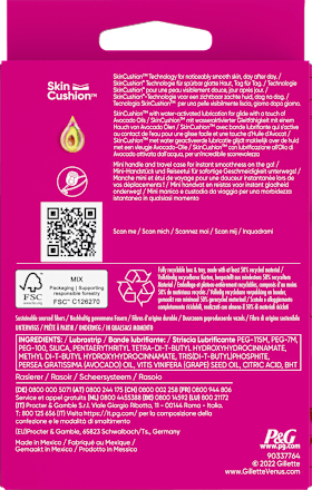 Rasierer, Snap Extra Smooth, Reisegröße Gillette Venus