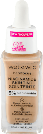 Bare Focus Niacinamide tonirani serum - 6087 Fair wet n wild