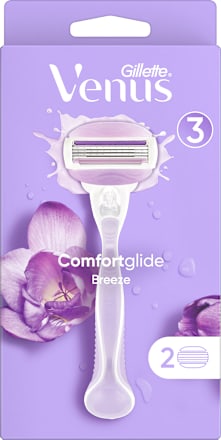 Aparat ras Comfortglide Breeze Gillette Venus