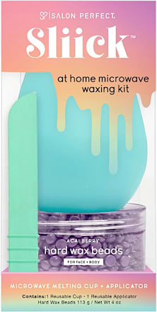 Kit profesional de epilare cu ceară Sliick