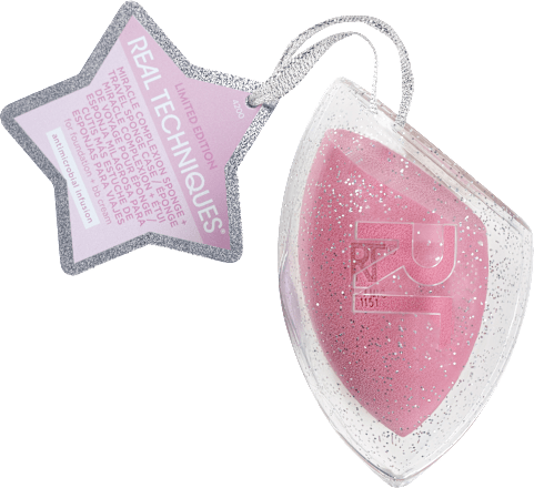 Make-Up Schwamm Miracle Complexion Sponge ​ REAL TECHNIQUES