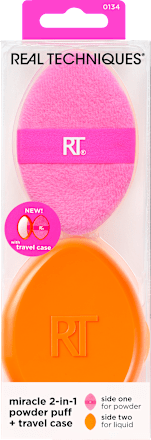 Miracle 2in1 sunđer + kutija  REAL TECHNIQUES