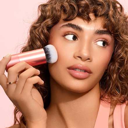 Pinsel Bubble Blending Brush REAL TECHNIQUES