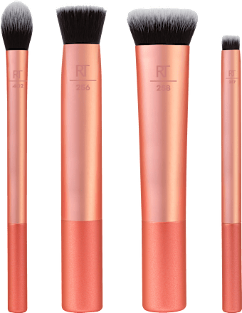 Pinselset Face Base Set REAL TECHNIQUES