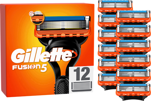 Rasierklingen, Fusion5 Gillette
