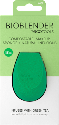 houbička na make-up se zeleným čajem EcoTools
