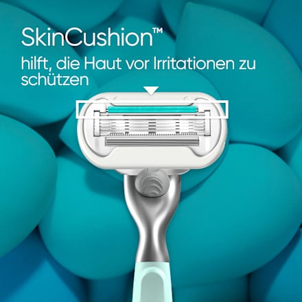 Rasierklingen Deluxe Smooth Sensitive Gillette Venus