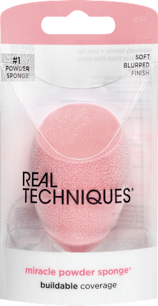 Make-up Schwamm Miracle Powder  REAL TECHNIQUES