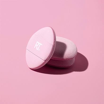 Pinselset Mini Miracle Powder Puff Trio REAL TECHNIQUES