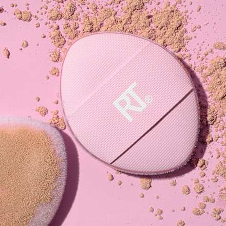 Pinselset Mini Miracle Powder Puff Trio REAL TECHNIQUES