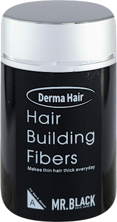 Fiberi za proređenu kosu - No. 4 Medium brown DERMA HAIR