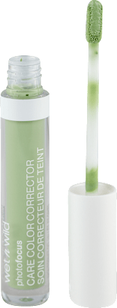 photophocus color care korektor -  zeleni wet n wild