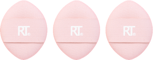 Mini Miracle Powder Puff Trio sunđeri za korektor REAL TECHNIQUES