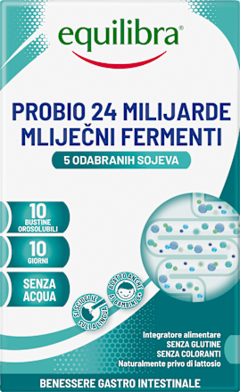 Probio mliječni fermenti equilibra