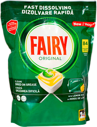 ORIGINAL tablete za mašinu za sudove FAIRY