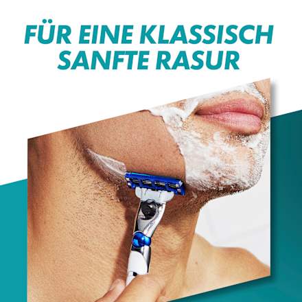 Rasierklingen, Mach3 Turbo Gillette
