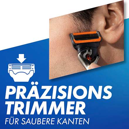 Rasierer, ProGlide Power Gillette