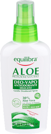 Aloe dezodorans u spreju  equilibra