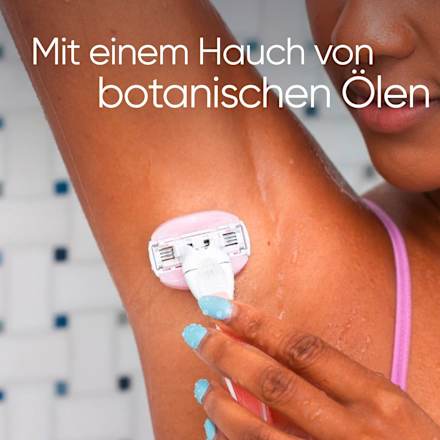 Rasierer Comfortglide Spa Breeze Gillette Venus