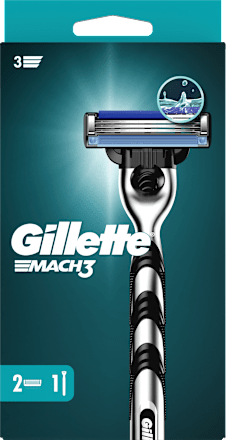MACH3 drška + dopune za brijač Gillette
