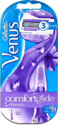 Aparat ras Comfortglide Breeze Gillette Venus